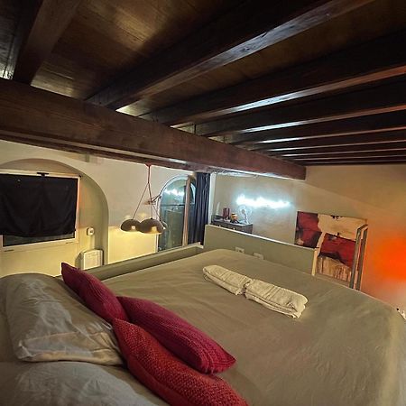 Spagna Square 200Mt - Loft 4Px - Center Rome - Private Access - Piazza Del Popolo Eksteriør bilde