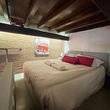 Spagna Square 200Mt - Loft 4Px - Center Rome - Private Access - Piazza Del Popolo Eksteriør bilde