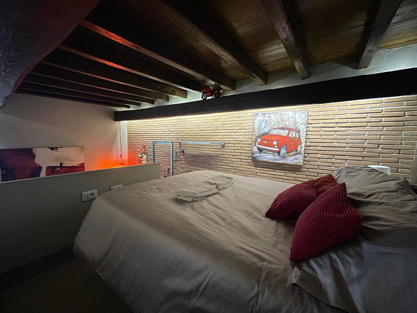 Spagna Square 200Mt - Loft 4Px - Center Rome - Private Access - Piazza Del Popolo Eksteriør bilde