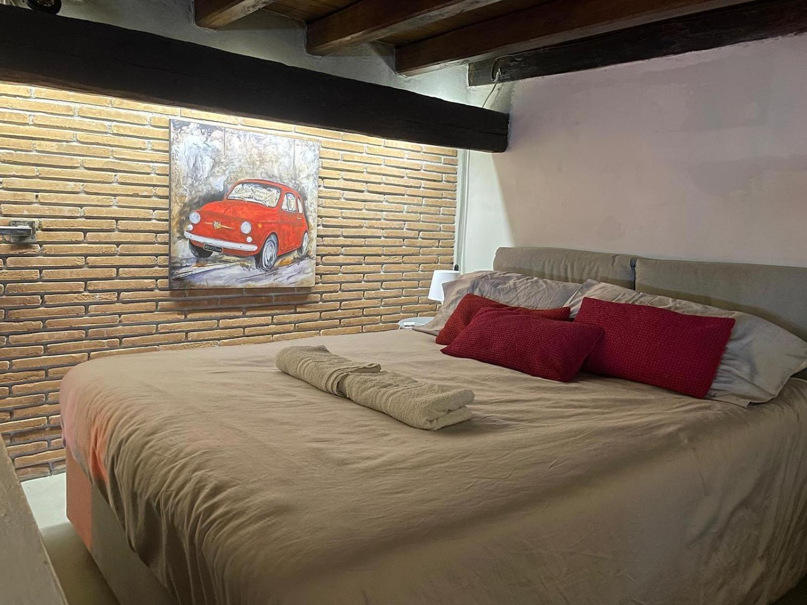 Spagna Square 200Mt - Loft 4Px - Center Rome - Private Access - Piazza Del Popolo Eksteriør bilde