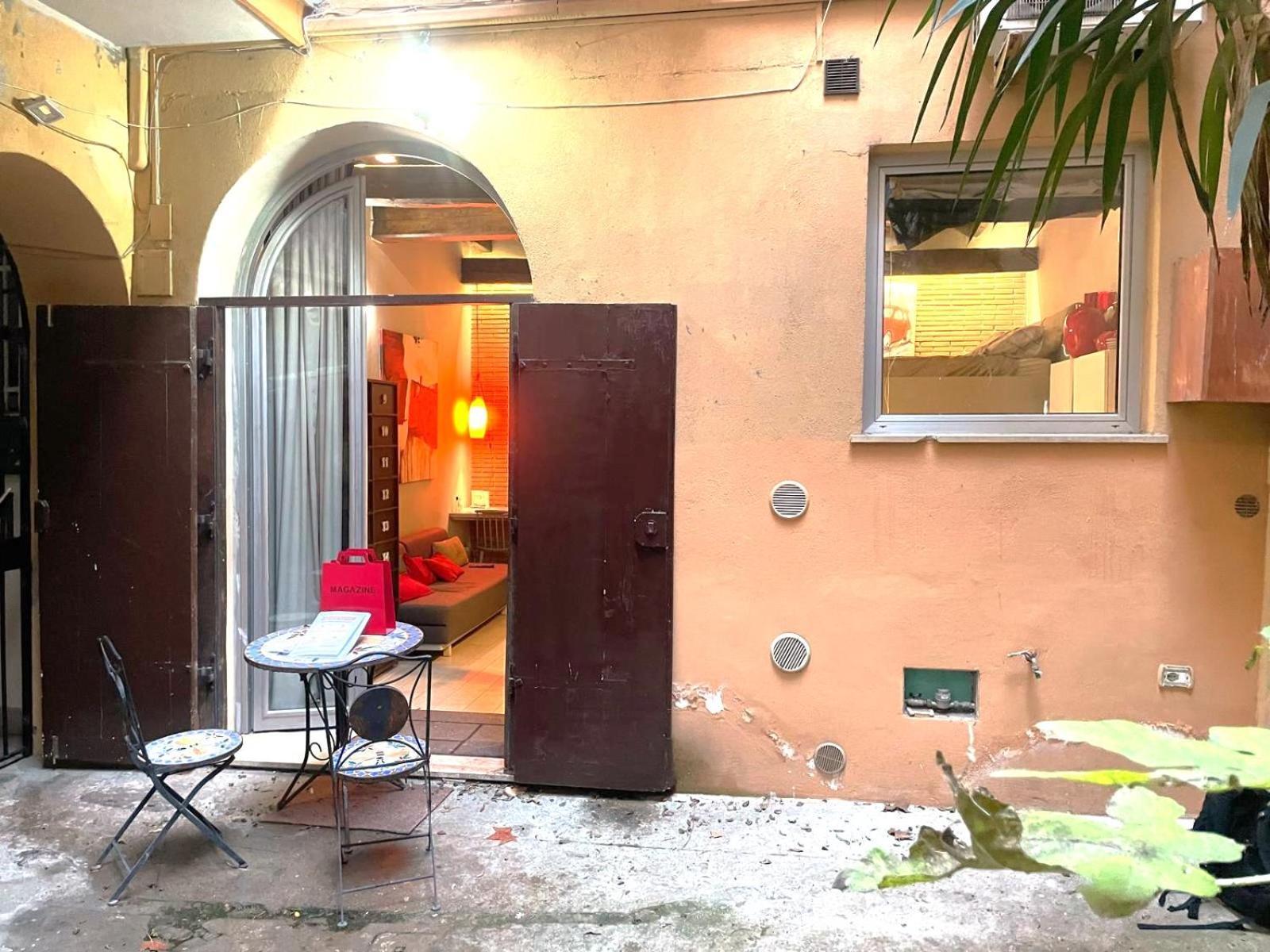 Spagna Square 200Mt - Loft 4Px - Center Rome - Private Access - Piazza Del Popolo Eksteriør bilde